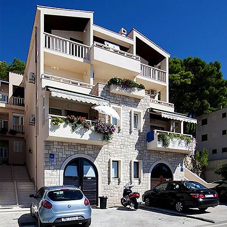 Apartments Kartulina Brela Dış mekan fotoğraf